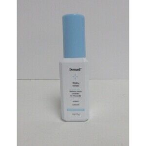 Dermasil Hydra Serum Blueberry Extract Ceramides Pro-Vitamin B5 50ml